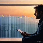 이명 치료를 위한 전문 병원 추천 - **Prompt:** A realistic, high-definition image depicting a person in their late 30s to early 40s, wi...