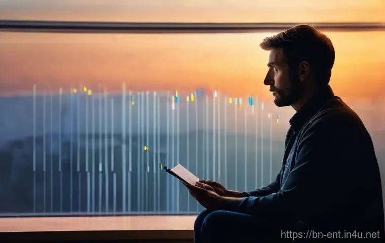 이명 치료를 위한 전문 병원 추천 - **Prompt:** A realistic, high-definition image depicting a person in their late 30s to early 40s, wi...