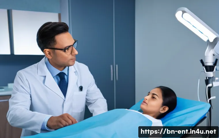 코 내시경 검사의 진단 가능 질환 관련 이미지 1